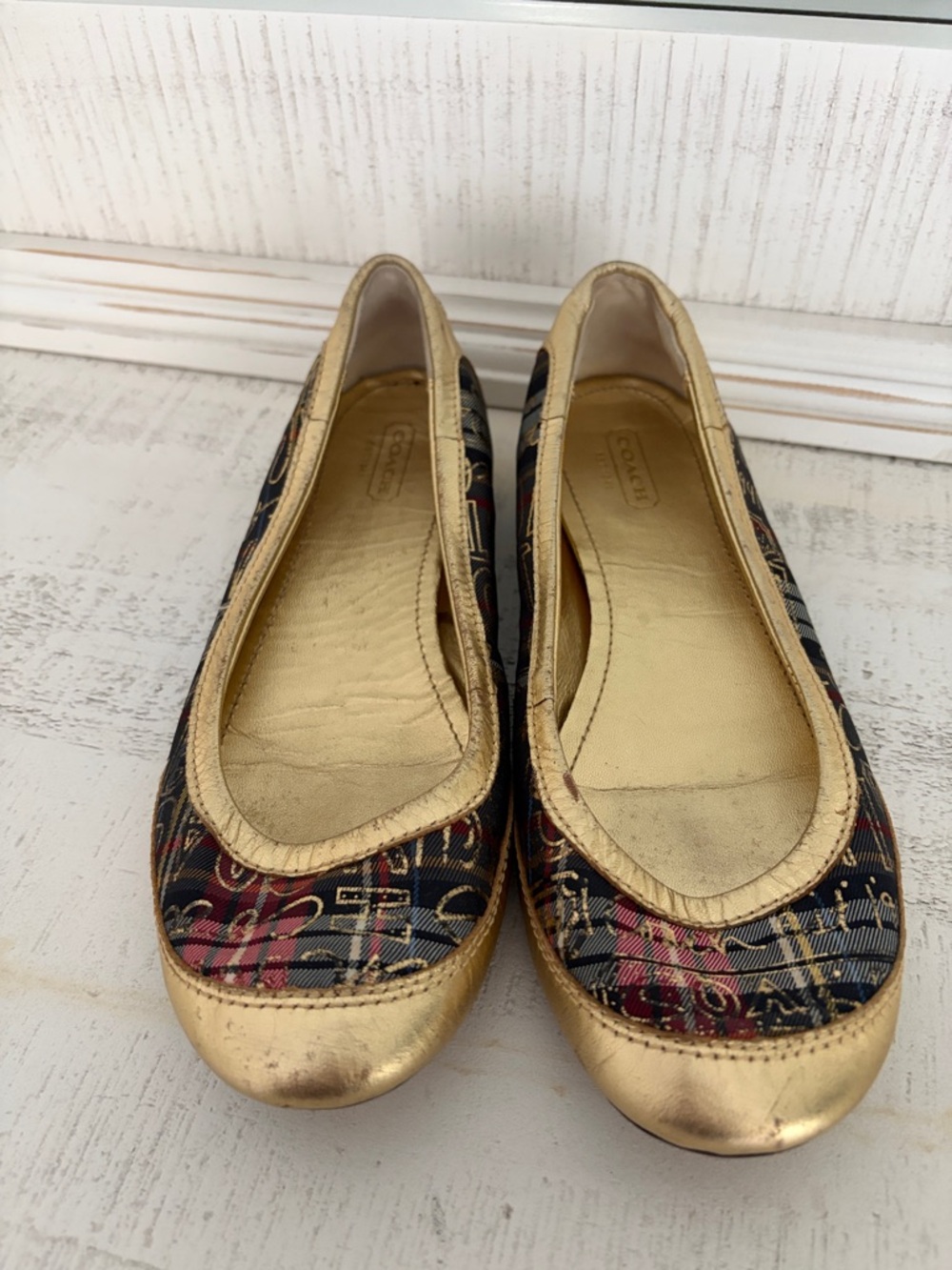 Coach flats - Picture 3 of 7
